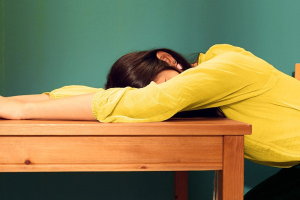 Как справиться с эмоциональным выгоранием