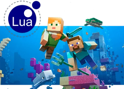 Программирование на Lua в Minecraft