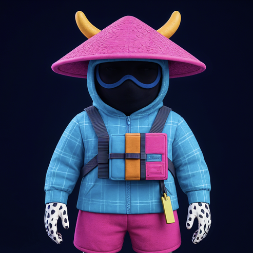 3D-художник по персонажам