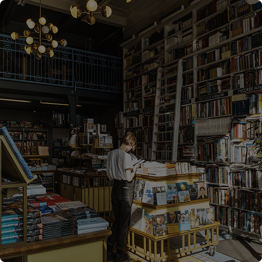 Современная литература: книги для нас и про нас