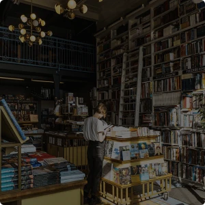 Современная литература: книги для нас и про нас