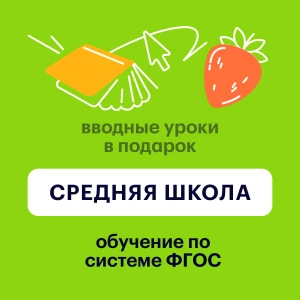 Английский язык 7 класс, 2025