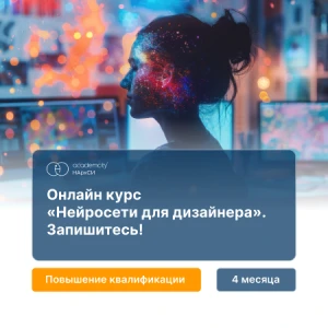 Нейросети для дизайна