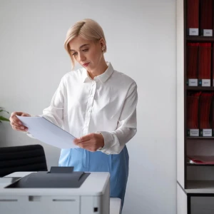 Документационное обеспечение управления и архивоведение + Хронометражист