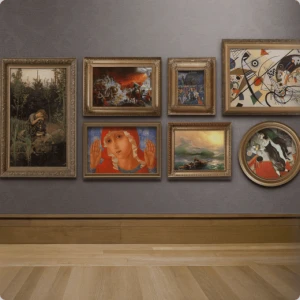 Русское искусство