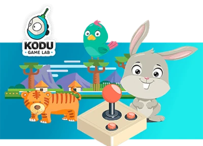 Разработка игр в Kodu Game Lab