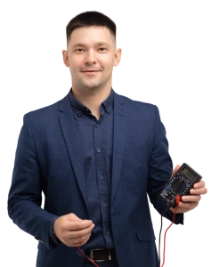 Физика 8 класс. Сергей Сережкин