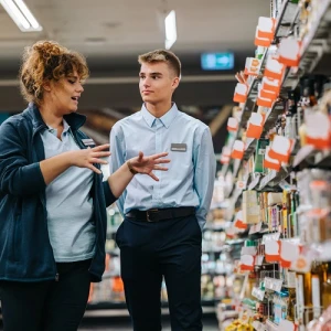 Торговое дело + Управление розничными сетями