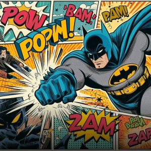 Все о комиксах: герои без масок