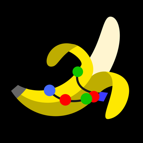 New Year Banana Express: нейросети для новогоднего хайпа и продаж