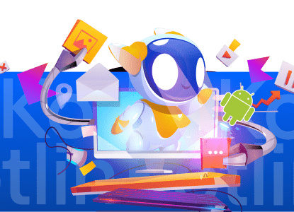 Разработчик мобильных приложений на Kotlin